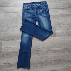 | WHBM | "The Boot" jeans